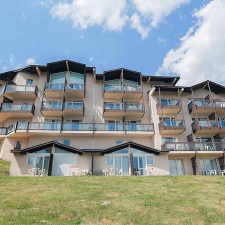 Residence Pierre & Vacances Le Pedrou Font-Romeu-Odeillo-Via Exterior photo