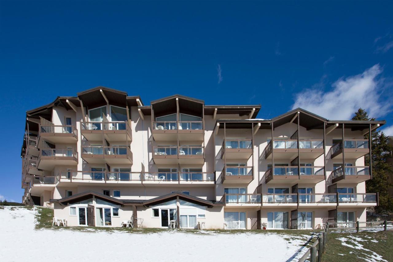 Residence Pierre & Vacances Le Pedrou Font-Romeu-Odeillo-Via Exterior photo