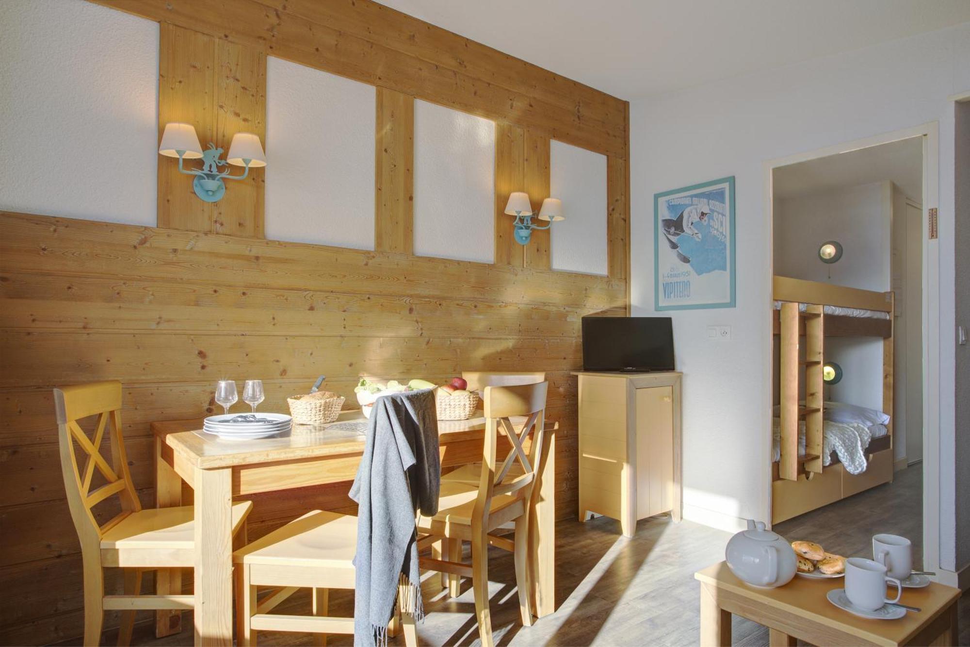 Residence Pierre & Vacances Le Pedrou Font-Romeu-Odeillo-Via Exterior photo