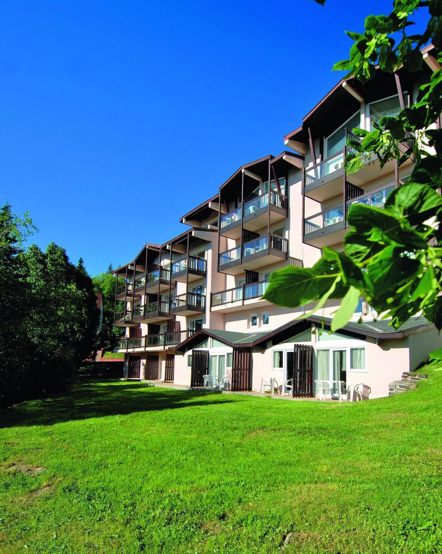 Residence Pierre & Vacances Le Pedrou Font-Romeu-Odeillo-Via Exterior photo