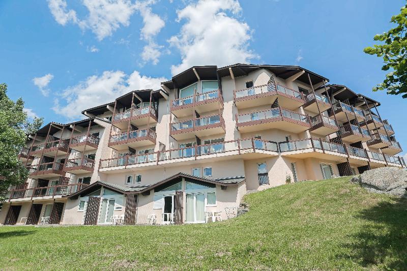 Residence Pierre & Vacances Le Pedrou Font-Romeu-Odeillo-Via Exterior photo