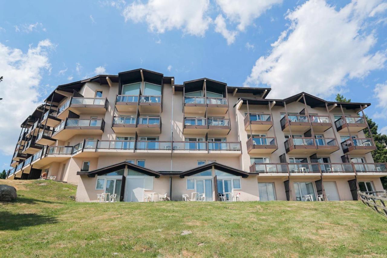 Residence Pierre & Vacances Le Pedrou Font-Romeu-Odeillo-Via Exterior photo
